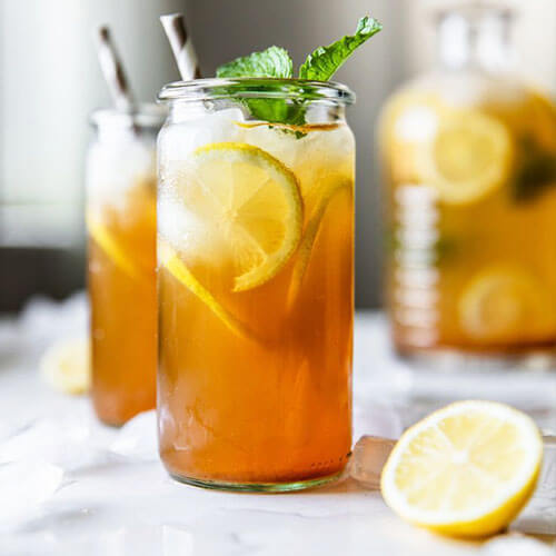 LEMON ICE TEA 